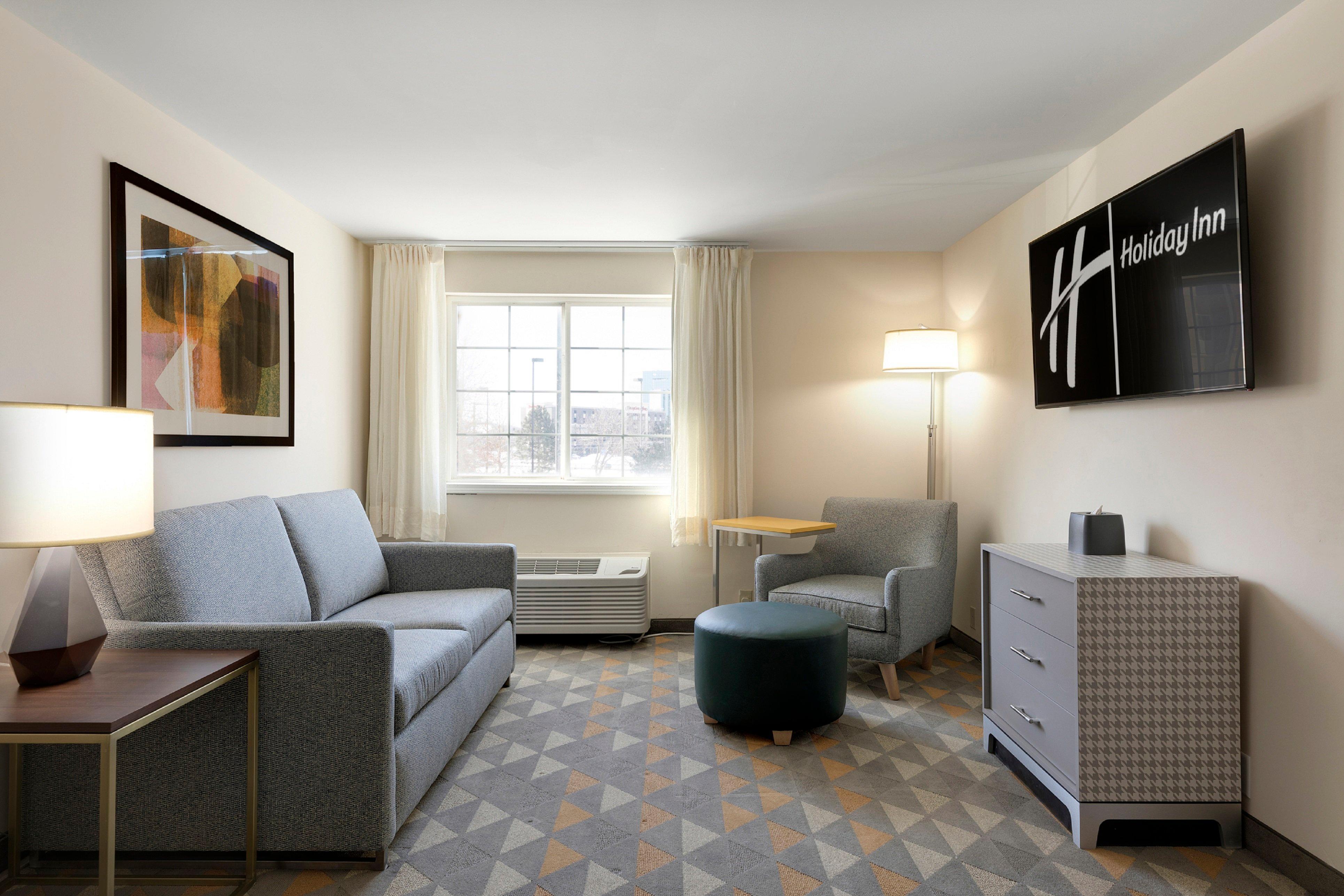 Holiday Inn - Bloomington W Msp Airport Area By Ihg Εξωτερικό φωτογραφία