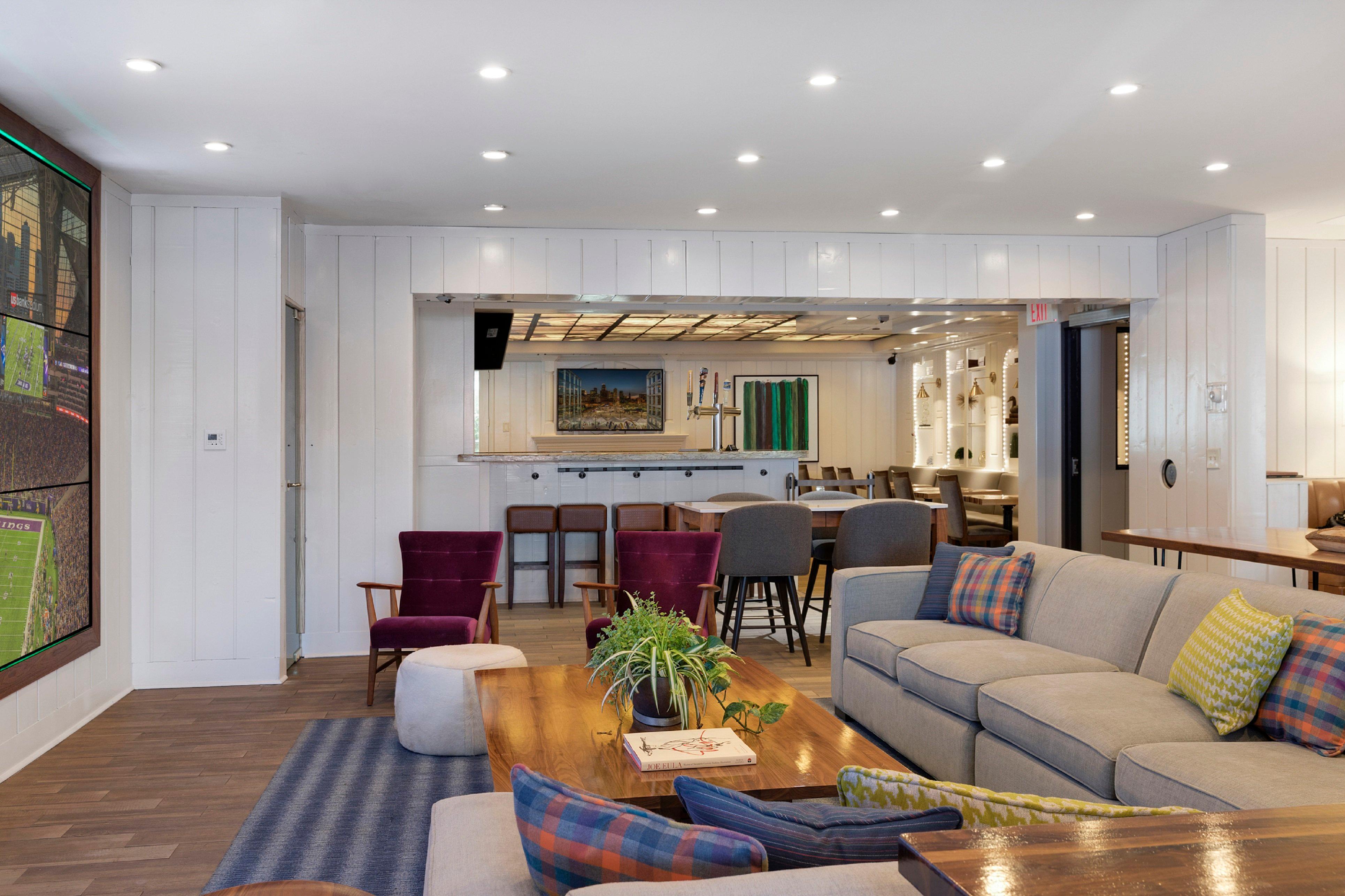 Holiday Inn - Bloomington W Msp Airport Area By Ihg Εξωτερικό φωτογραφία